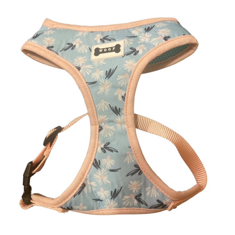 Floral Daisy Harness